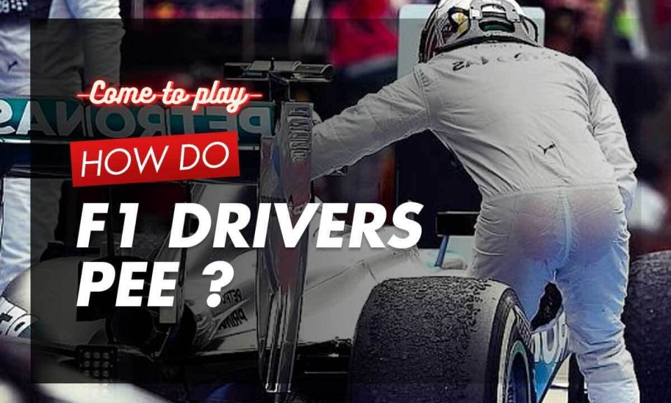 how-do-f1-drivers-pee