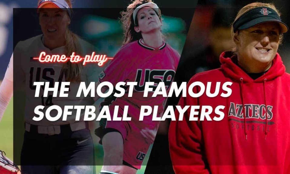 most-famous-softball-players