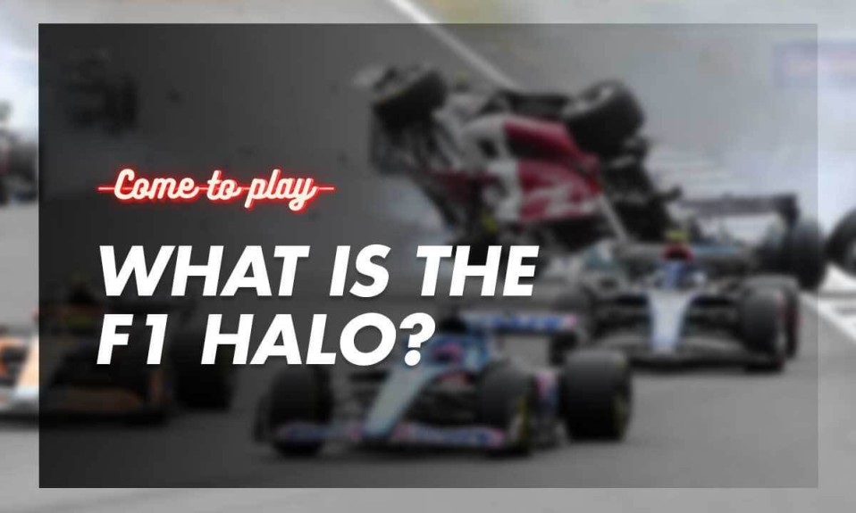 what-is-the-halo-in-f1