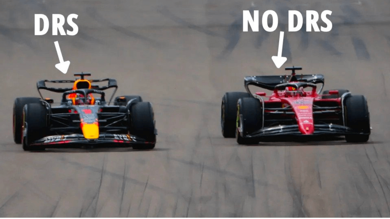 What Is DRS in F1 and Does It Make Races More Interesting? Come To Play