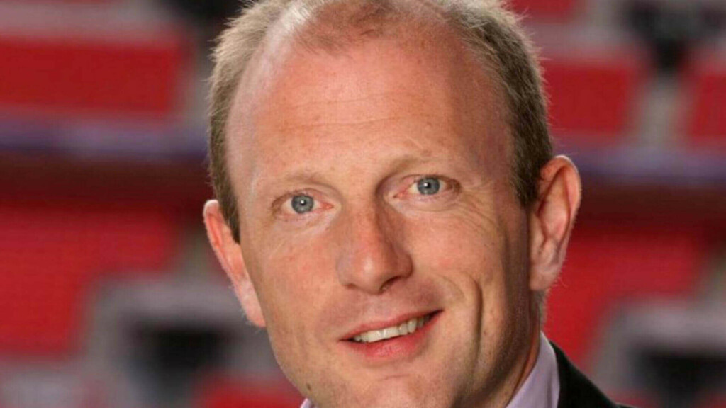 English Premier League Commentator- Peter Drury