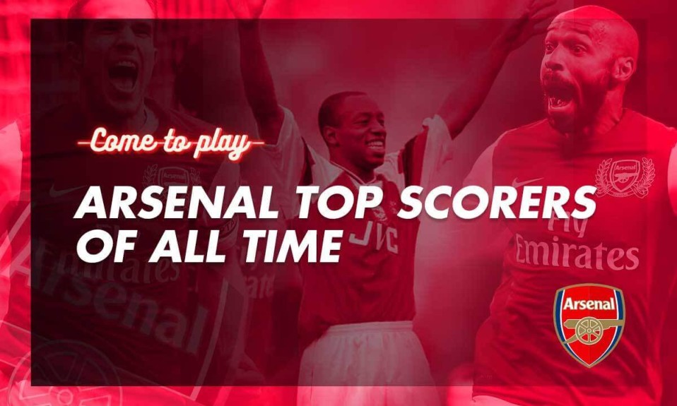 arsenal-all-time-top-scorers
