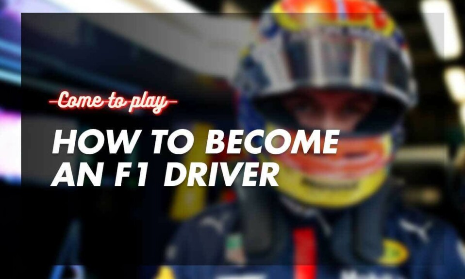 how-to-become-an-f1-driver