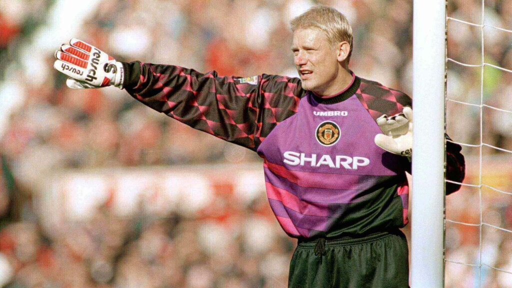 Most Clean Sheets in PL history - Peter Schmeichel
