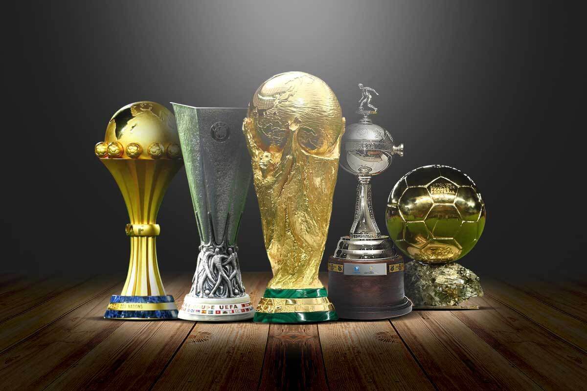 Mellerio's History Of Creating The Ballon D'Or Trophy For The World's Best  Soccer Players