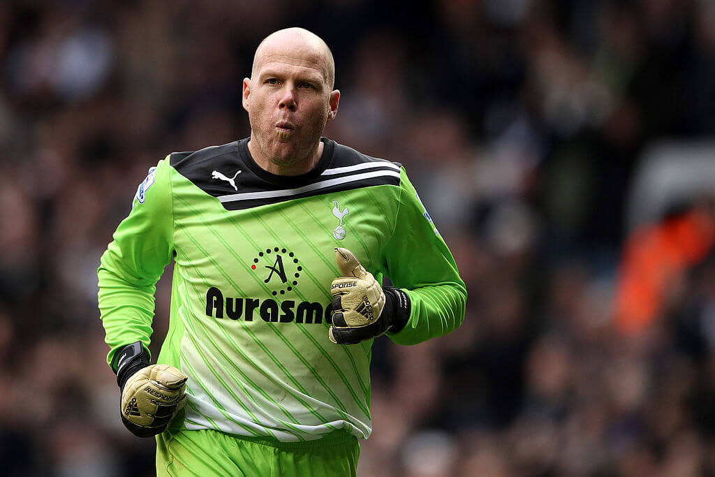 Most Clean Sheets in PL history - Brad Friedel