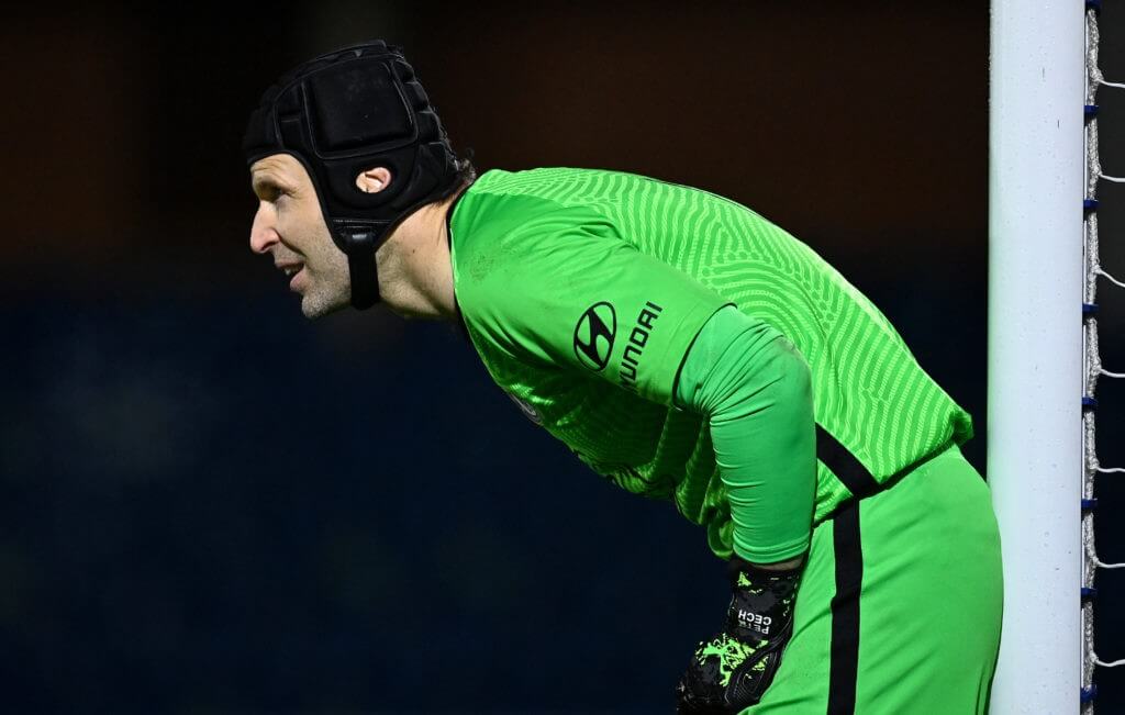 Most Clean Sheets in PL history - Petr Cech