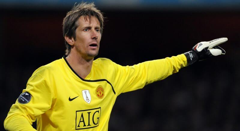 Most Clean Sheets in PL history - Edwin van der Sar